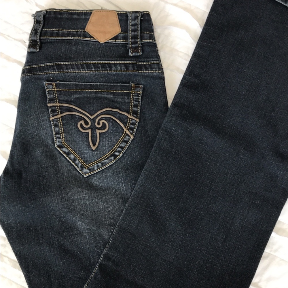 Tin Haul cowgirl jeans
